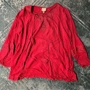 St. John’s Bay Size XXL Dress Shirt